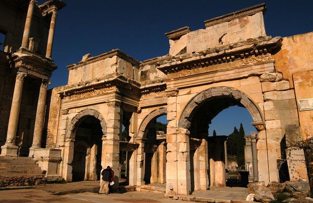 Ephesus Private Tour for only Kusadasi Port Cruise Guest