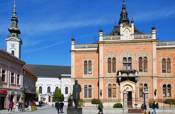 Private Tour to "Little Europe": A Day Trip to Northern Serbia and Novi Sad