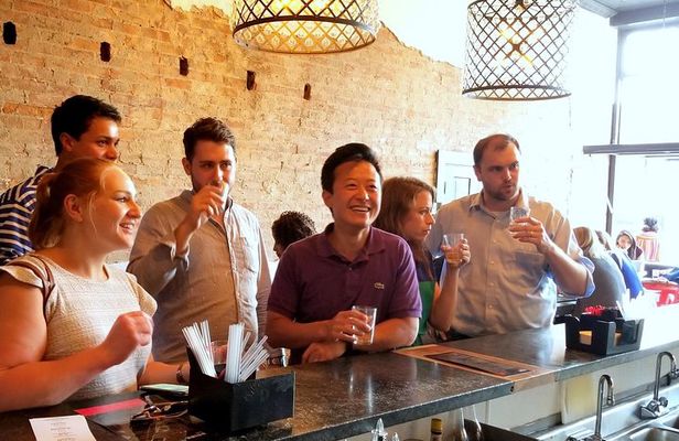 Cincy Bourbon, Beer and Wine Streetcar Tour