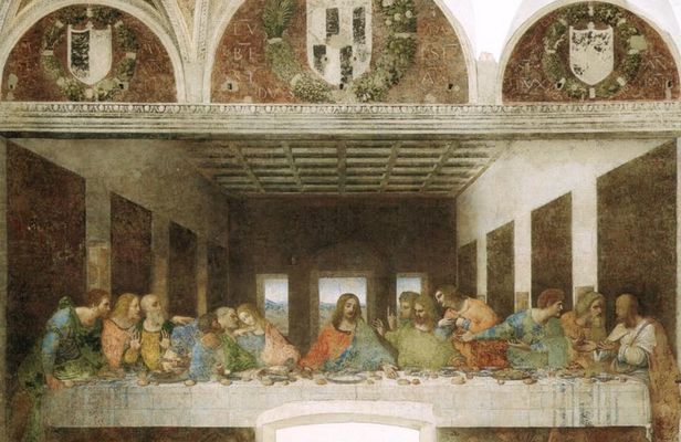 Skip the Line: Last Supper Tour in Milan