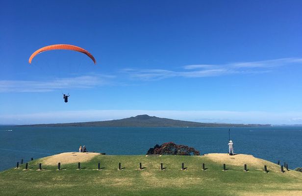 Devonport Volcanoes Afternoon Tour from Auckland