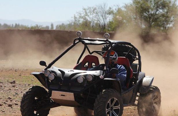 Amazing 2 Hours Buggy Adventure In Agadir Surroundings