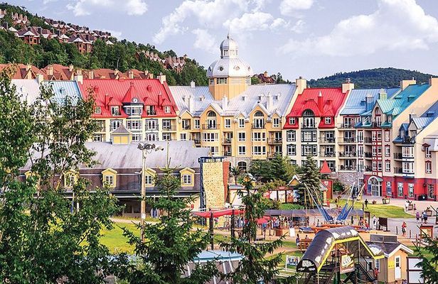 Mont Tremblant Private Day Tour from Montreal
