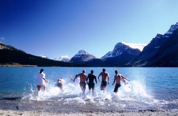 Coho - Explore Banff and Jasper National Parks (4-Days)