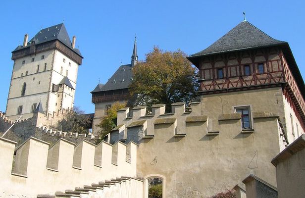 Karlstejn Castle Half Day Tour from Prague