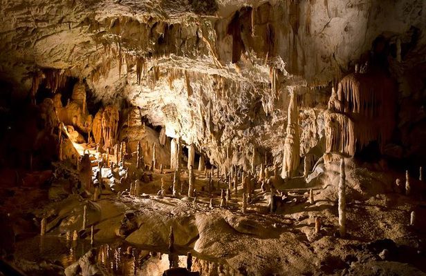 Private Postojna Cave & Predjama Castle Tour from Slovenian Coast