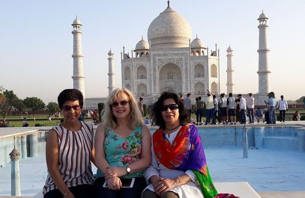 3- Day Golden Triangle Private Tour: Delhi , Agra and Jaipur