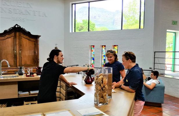 Constantia Hidden Gem Cycle Half Day - Private Tour