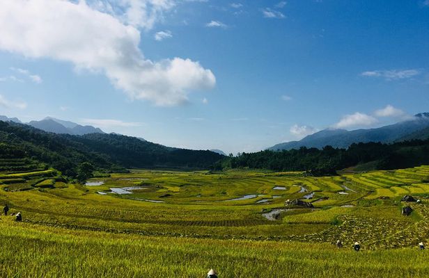 Pu Luong Nature Reserve 3 days