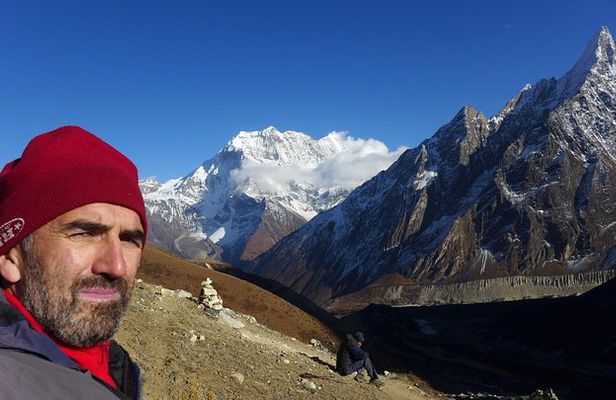 Manaslu Around Trek