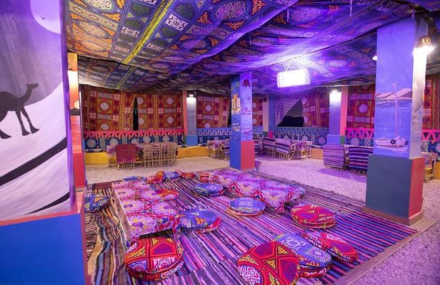 Nubian Dinner at Nubian Village