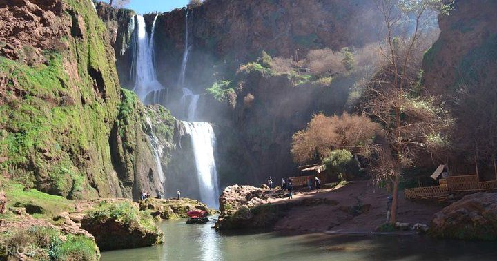 Priavte day ouzoud falls