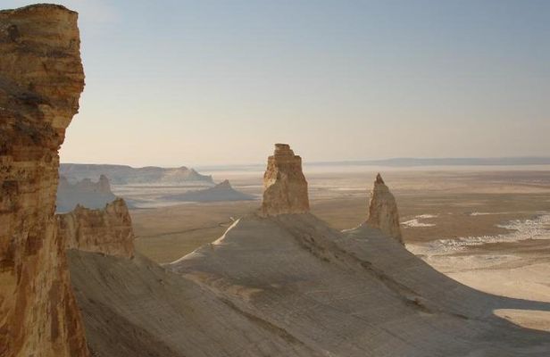 Adventurous Mangistau