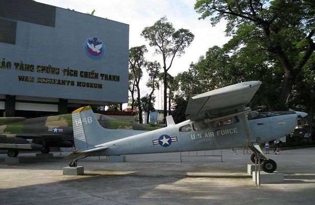 Ho Chi Minh City and Cu Chi Tunnels full day trip
