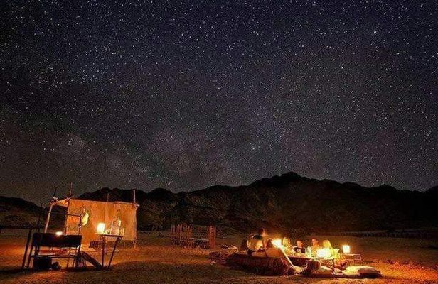 Enjoy safari The black and white desert two night 3 days