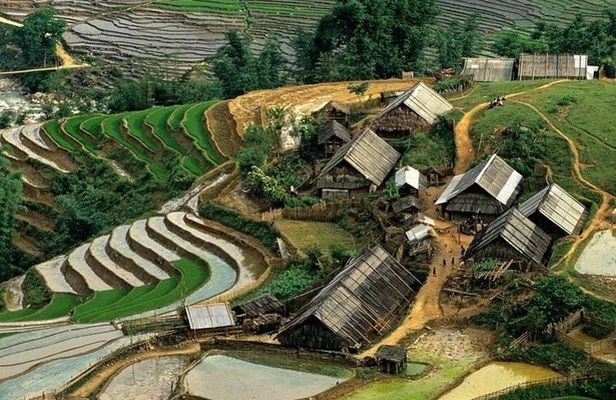 Sapa Panorama Tour 3 days/2 nights