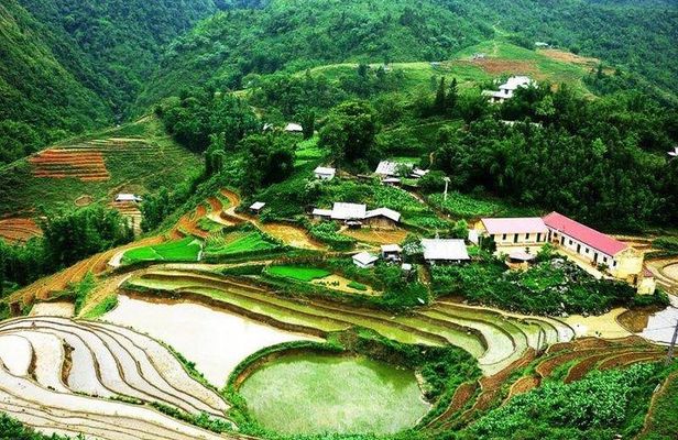 [Private] Sapa, Bac Ha & Hoang Su Phi - 5 days 4 nights