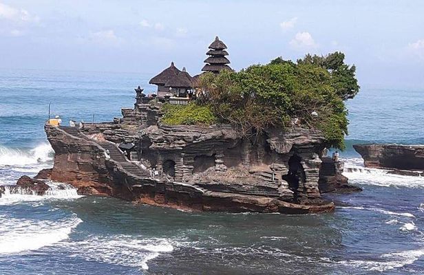 Tanah Lot And Ubud - Full Day Private Tour