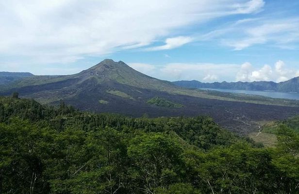 Best of Ubud - Kintamani Volcano View - Private Tour