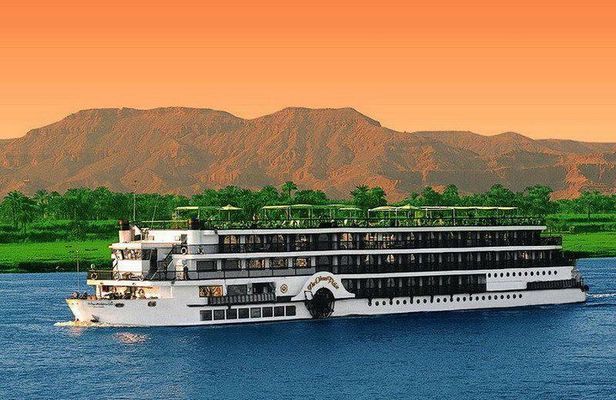 4 Night Luxury Nile Cruise Egypt With Free Abu simbel