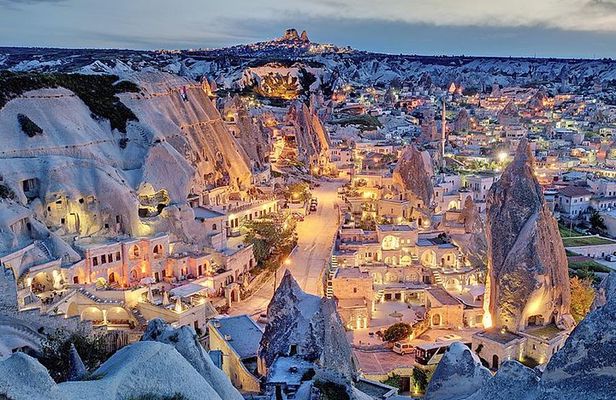2 Days Cappadocia Tour from Ankara