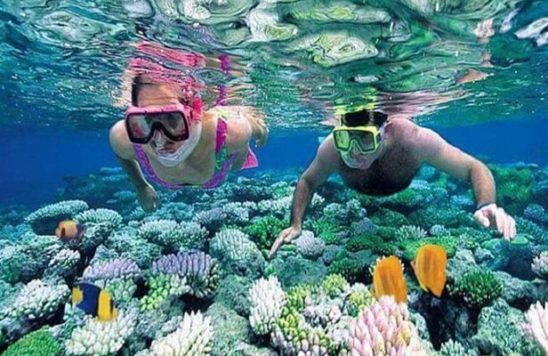Gate Heaven Tirta Gangga With Snorkeling Private Guided Tour