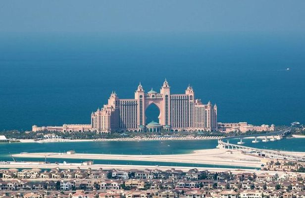 Modern Dubai 5-Hour Sightseeing Tour