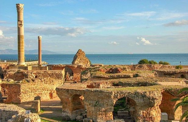 Walking Tour of Carthage