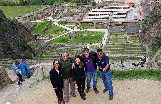 Sacred Valley of the Inkas
