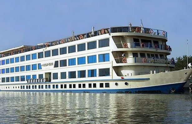 4 Nights Nile Cruise from Luxor to Aswan