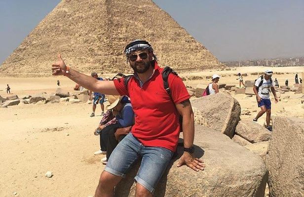 Day Trip to Cairo from Hurghada By Bus