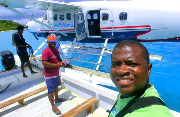 Port of Suva - Private Tour