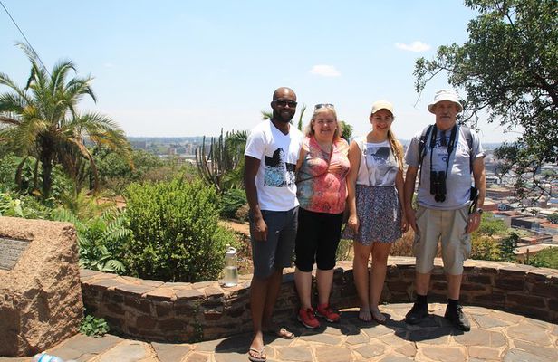 Harare Full Day City Tour