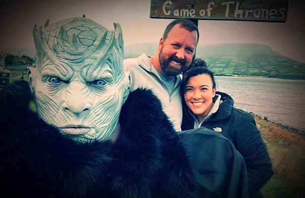Game of Thrones Tour in a Executive Mercedes 7 hours From Belfast