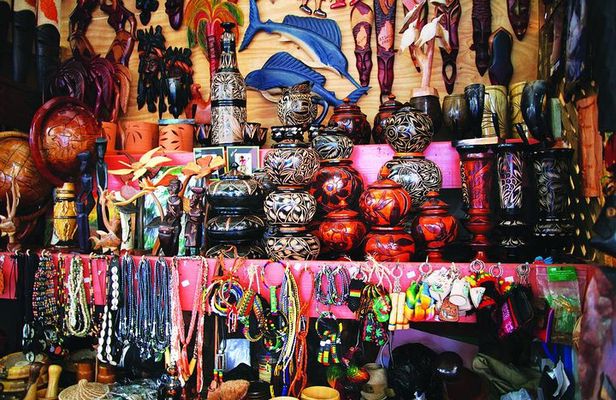 Shopping From Ocho Rios Hotels 