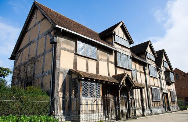 Shakespeare's Story ticket