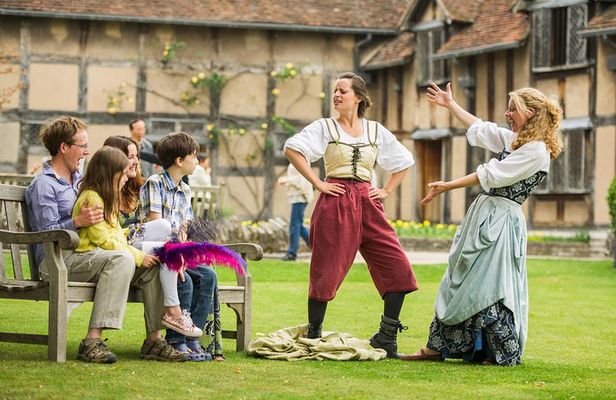 Oxford, Stratford-upon-Avon, Cotswolds & Warwick Castle Day Trip
