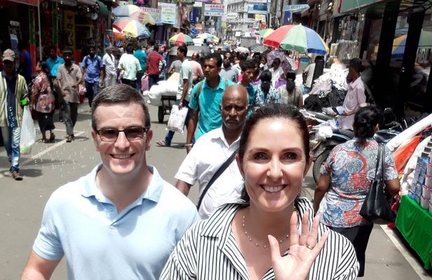 Colombo Unique City Tour
