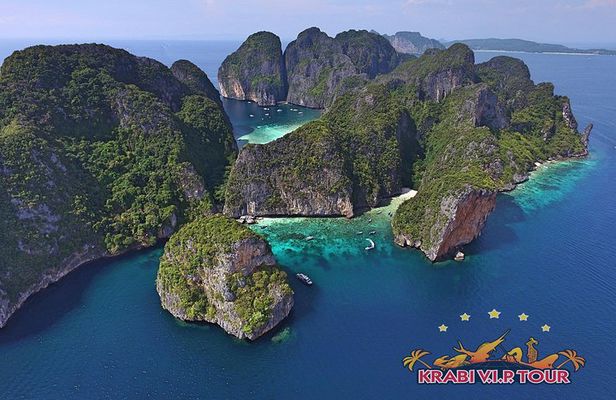 Phi Phi Private Tour from Krabi