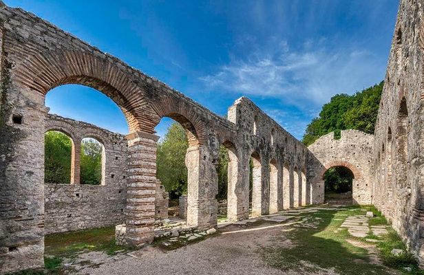 UNESCO heritage in Albania - 4 days
