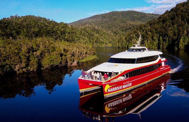 Morning World Heritage Cruise on the Gordon River from Strahan