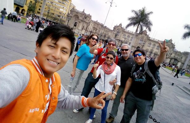 Casa Aliaga - Lima City Tour