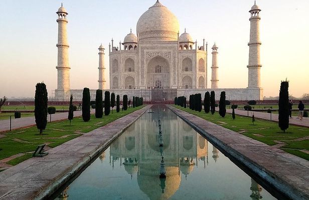 Delhi Agra Jaipur 6 Days Guided Golden Triangle Tour From Delhi