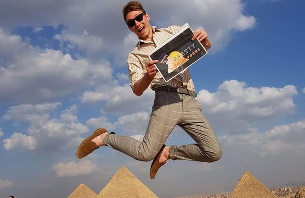 Cairo High lights Private Tour 