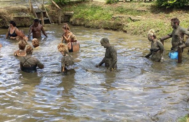 Nadi Sightseeing & Mud Pool Tour - Ex Fiji Marriott, Momi Bay
