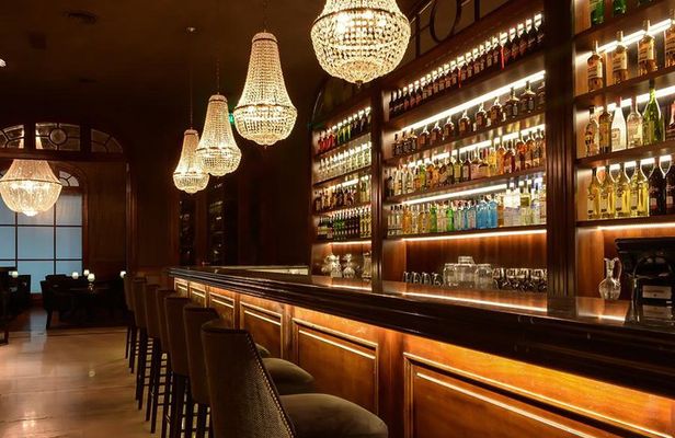Cocktail tour in Buenos Aires
