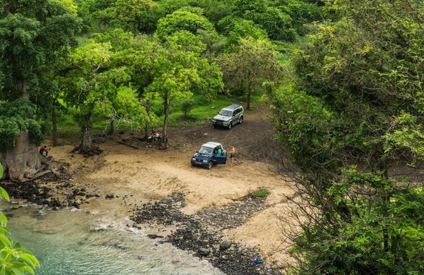South Rote Sao Tome - A trip not to forget