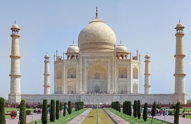 4 Nights 5 Days Golden Triangle Tours by Car