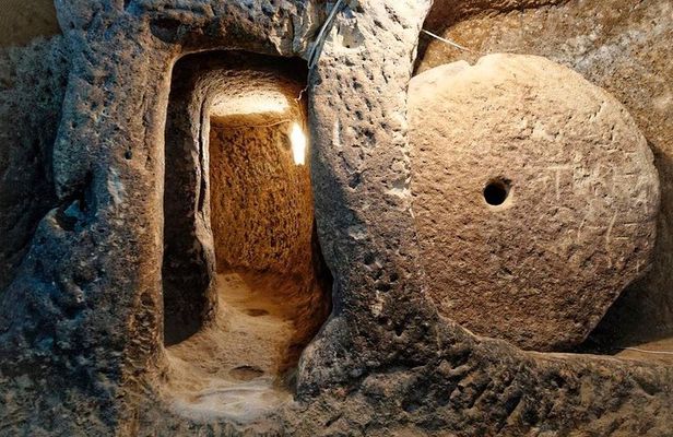 Gems of Cappadocia Private Tour