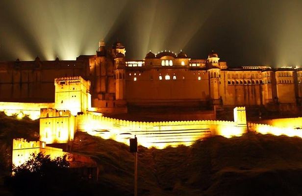 Private Full Day Tour of Jaipur with Guide & Tickets